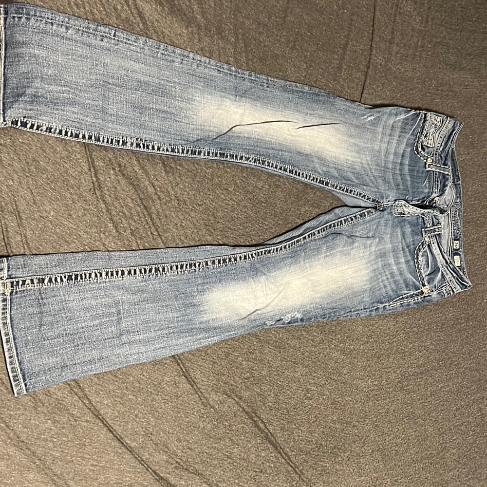 Miss Me Bootcut